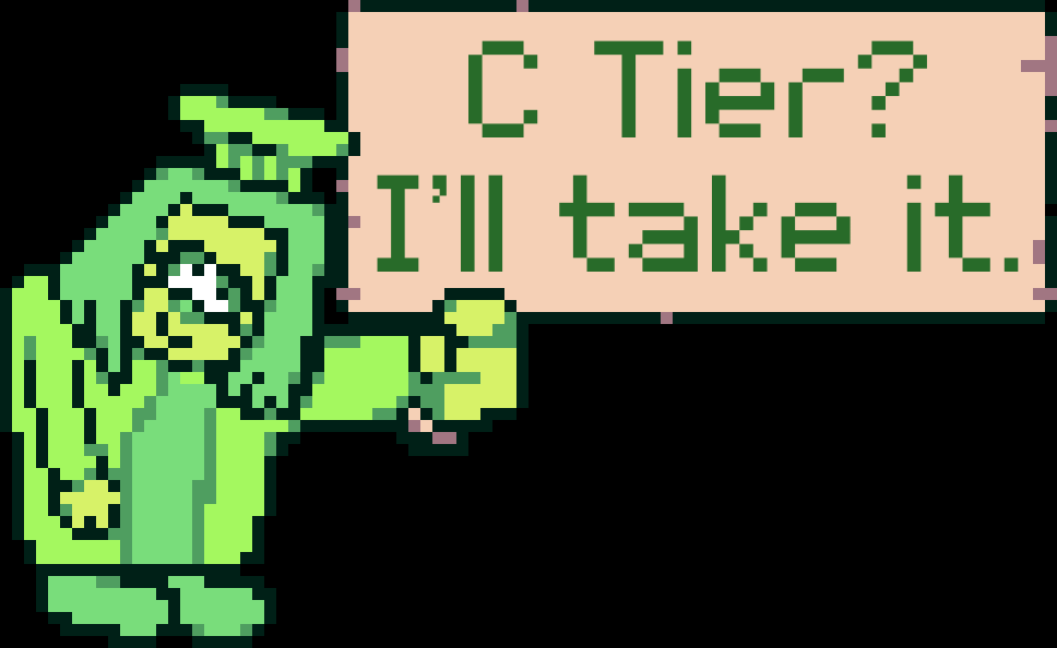 Green tweet media