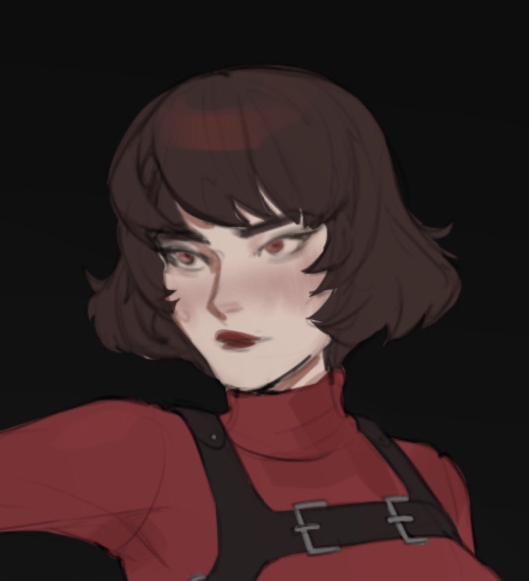 notme000085's tweet photo. 我的草图很笑
#Mina #Deadlock https://t.co/MJ1Lfmcean