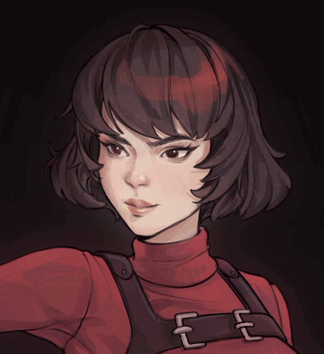 notme000085's tweet photo. 我的草图很笑
#Mina #Deadlock https://t.co/MJ1Lfmcean