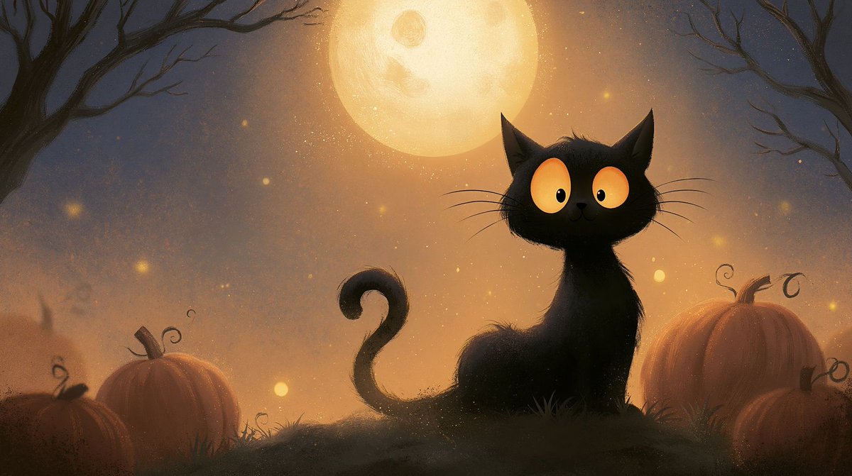 PDpictures's tweet photo. "Cute Black Cat With Pumpkins" by AI Generated
Like and follow for more free images!
#ImageOfTheDay #FreeImage #Cute #Black #Cat #With #Pumpkins #PublicDomain #CC0 #FreeToUse
https://t.co/9W0zPiIbRA https://t.co/ltesVLgRsp