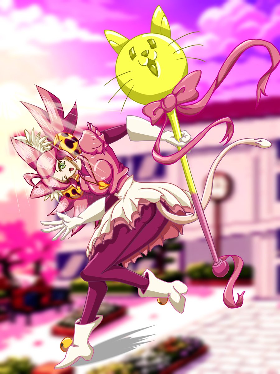 メラニクス tweet media