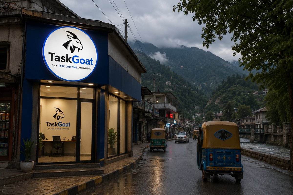 tkirr0's tweet photo. ๐
PROFESSIONAL DUTY ROSTERS & SCHEDULES BY TASKGOAT
Keep your workforce organized, productive, and on time with professionally designed duty rosters tailored to your business needs.
#taskgoat #luxvyro #pakistan #bahrain #Canada https://t.co/F6wkxvp58J