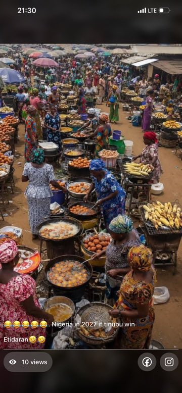 walex404's tweet photo. @dammiedammie35 Nigeria in 2027 if Tinubu wins 🤣🤣🤣🤣🤣 https://t.co/f1XMrVRl2d