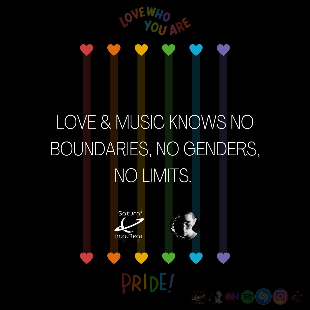 saturninabeat's tweet photo. 🏳️‍🌈🏳️‍⚧️💛#Pride2026 

#SaturnInABeat
#JeffSaturStation
#PrideMonth https://t.co/LowsAzd9Iq