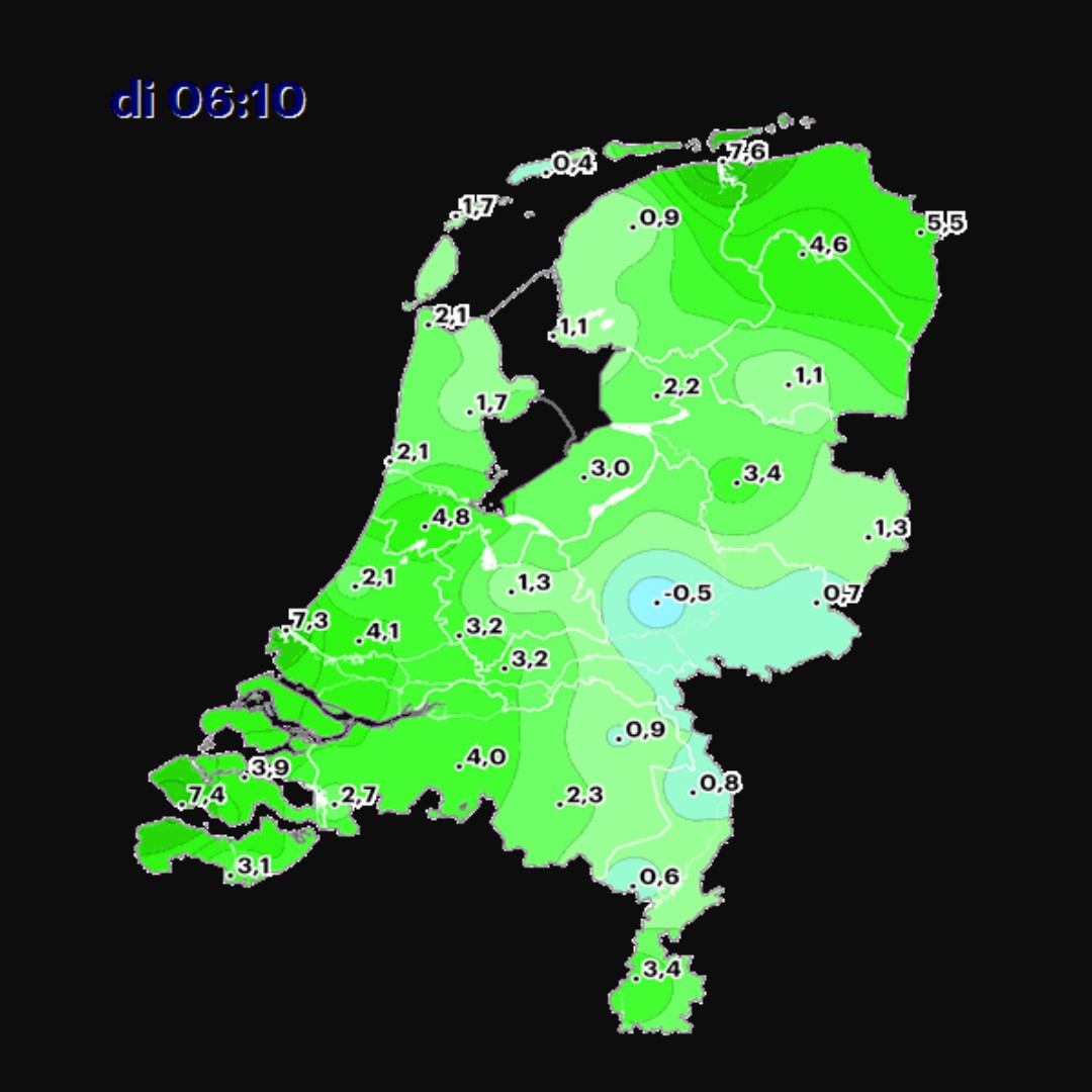 jetje2011's tweet photo. Uhhh, @RTLnieuws er staan al een paar dagen verkeerde kaartjes in de app. Vandaag is het zaterdag, met een kaart van maandag en verkeerde tijden. Temperatuurkaart laat nachtvorst zien. Foute belofte🙃, helaas nu🥵, niet 🥶 https://t.co/CRtMRR1wlQ