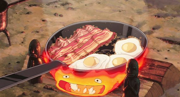 Gibboanxious's tweet photo. Howl's Moving Castle (2004) 

dir. Hayao Miyazaki https://t.co/LFkbGgAIEw
