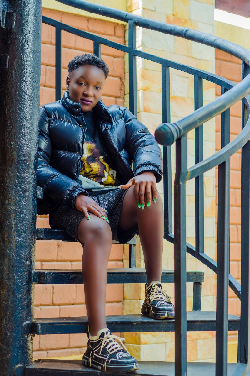 TishaBeibe's tweet photo. My star girl @Pretty Mackie.

Who missed her in music? https://t.co/5VaatW6fNk