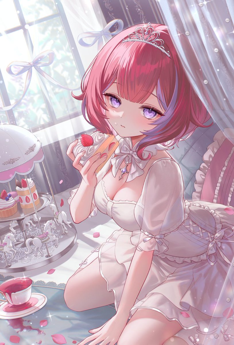 uichimaho's tweet photo. ⋱ このポストが流れてきたあなたへ💓 ⋰

୨୧━━━━━ 🍰 ━━━━━୨୧

　　　　本日6月28日
　　誕生日を迎えました🤍꙳⟡

୨୧━━━━━━━━━━━━୨୧

もし良かったら『いいね』で
お祝いしてくれませんか？🎶

#羽壱まほ誕生日2026