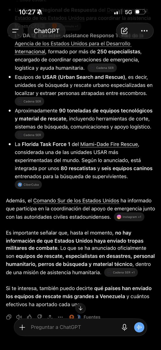 MariaE_Leon's tweet photo. No soy de responder cuando no aporta nada bueno, pero:

¿Crees que a quien está bajo los escombros, o a quien lo busca o ayuda, le importa tu comentario?
Si aun así sentías la necesidad de escribir semejante estupidez, al menos investiga antes.

A veces, opinar menos tmbn ayuda. https://t.co/9IIKpqBrEQ