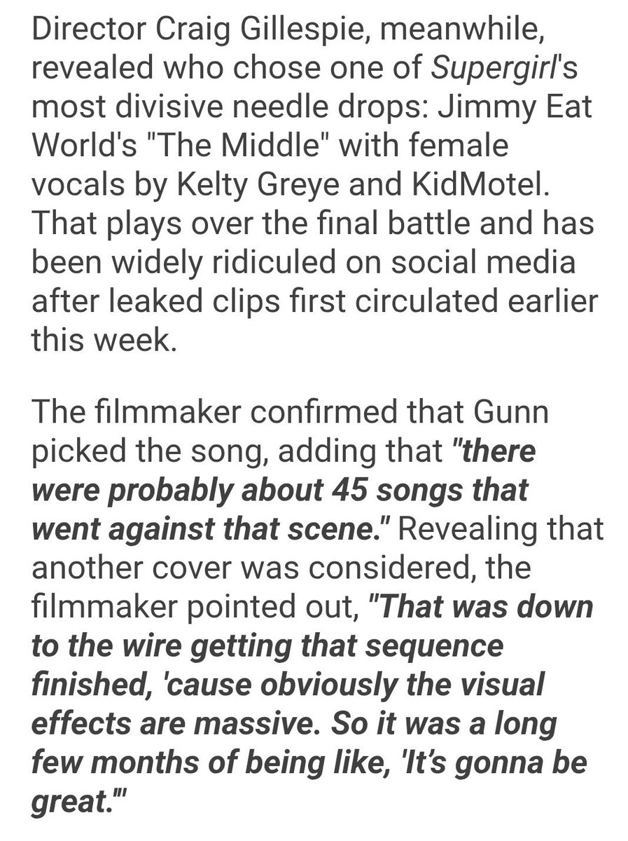 ManneredReport's tweet photo. @kainey_ It’s more his film that Craig’s and anyone familiar with their filmographies can see that. https://t.co/gFzN6P5QPy