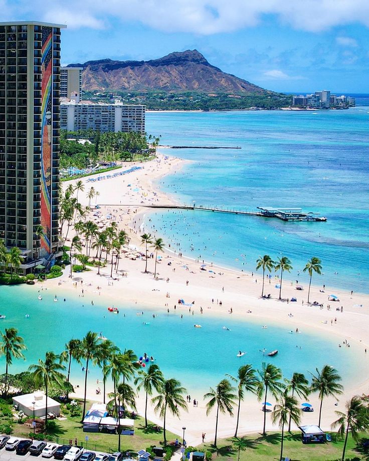 NaturalEye78321's tweet photo. 📍 Waikiki Beach, USA 🇺🇸 https://t.co/WQ3G2P0tbE