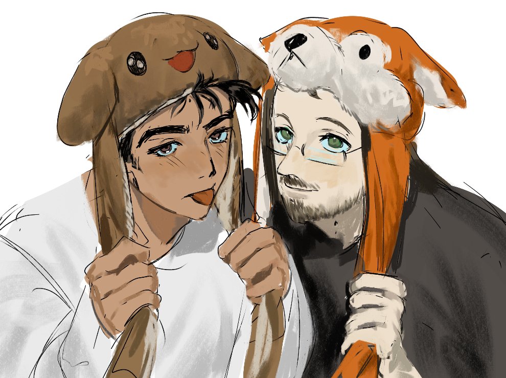 ox459x's tweet photo. 30min sketch or whatever https://t.co/7jSYBPznln
