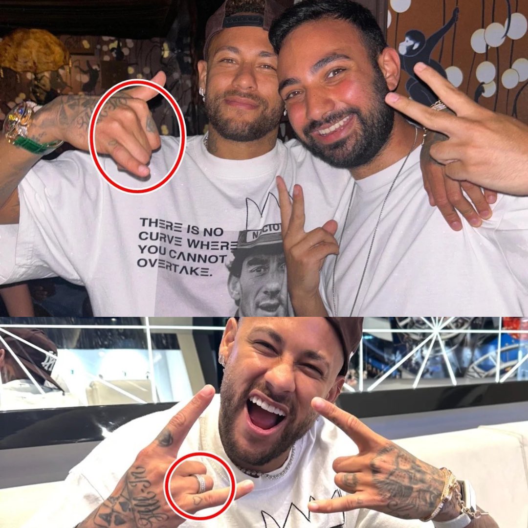 cassioolivveira's tweet photo. 🚨 GRAVE: O Metrópoles ACABA de informar que Neymar foi visto em balada sem aliança em noite de folga da Seleção Brasileira 

— Lembrando que a descanso faz parte da preparação para grandes jogos, como será o de Brasil X Japão na Copa. https://t.co/drWOkeFpNN