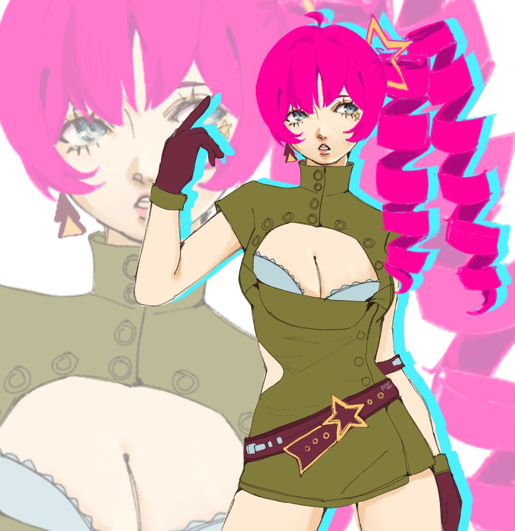 PotatMaii's tweet photo. Wip that i probably won't finish :3 https://t.co/WpwrF5h4De