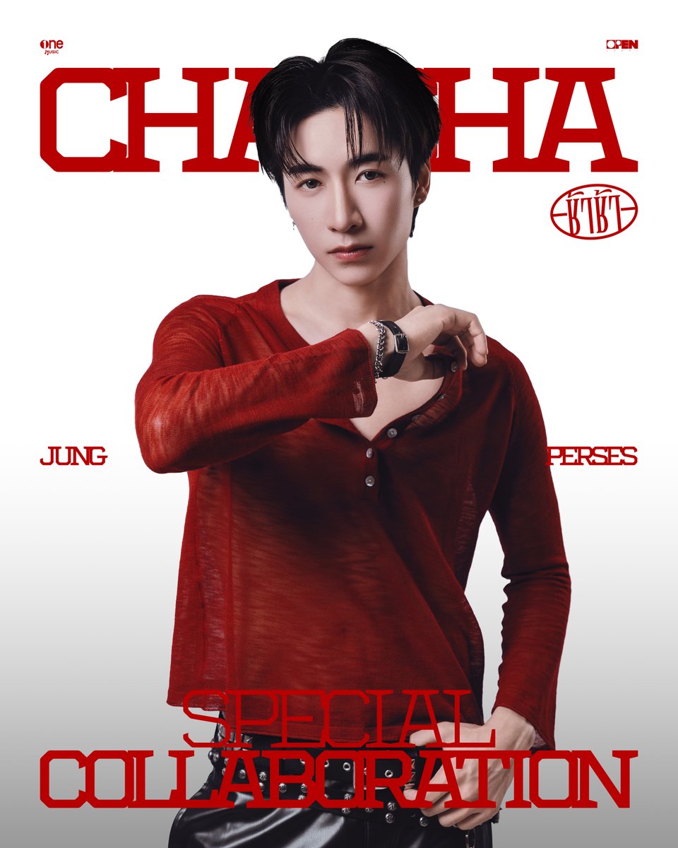 OneMusic31's tweet photo. “ช้าช้า (CHA CHA)”
SPECIAL COLLABORATION

「 JUNG PERSES  」 

RELEASE ON
📌29.06.26 | 7 PM (GMT+7)
📍YouTube : one music

CHACHA COLLAB REVEAL
#ช้าช้าต้าห์อู๋
#JUNG_PERSES 
#PERSES #PERSES_TH
#DAOU #ต้าห์อู๋
#onemusic
#OPENLABEL https://t.co/4NqyqpewG4