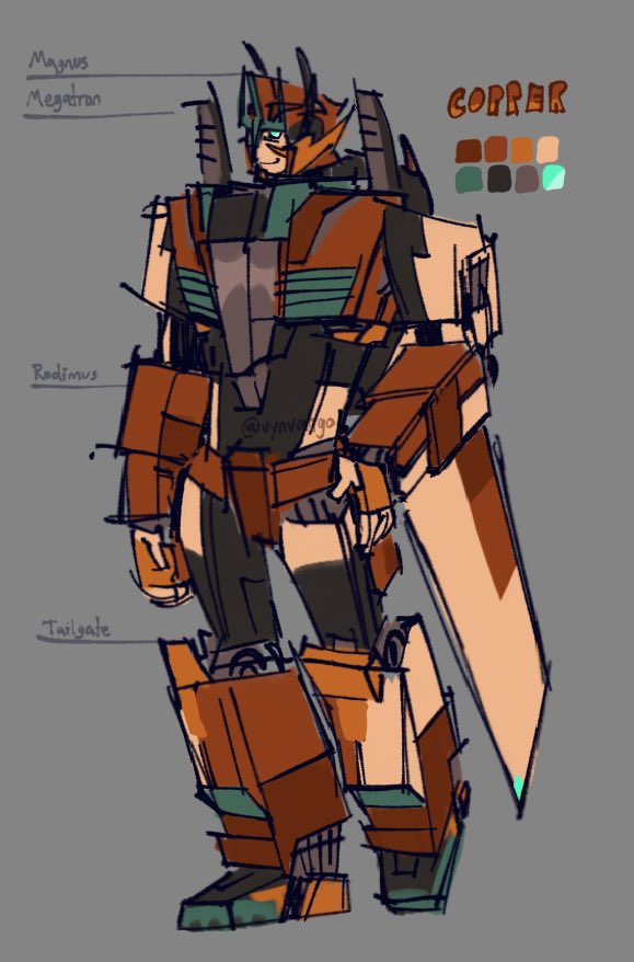 vynvango's tweet photo. I shouls probably post more #transformers #tfoc https://t.co/fc3MIs4uOw