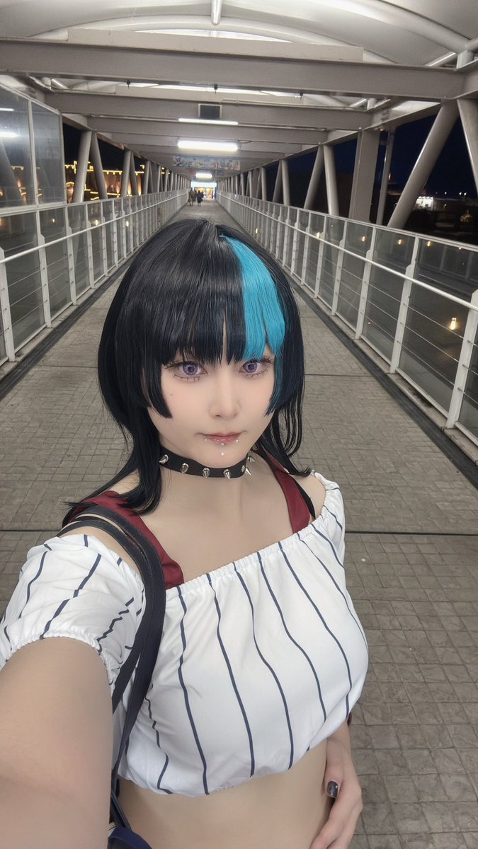 notikasuunko's tweet photo. ただーいまっ( ´ᾥ` ) https://t.co/kyLmm1Hrz7