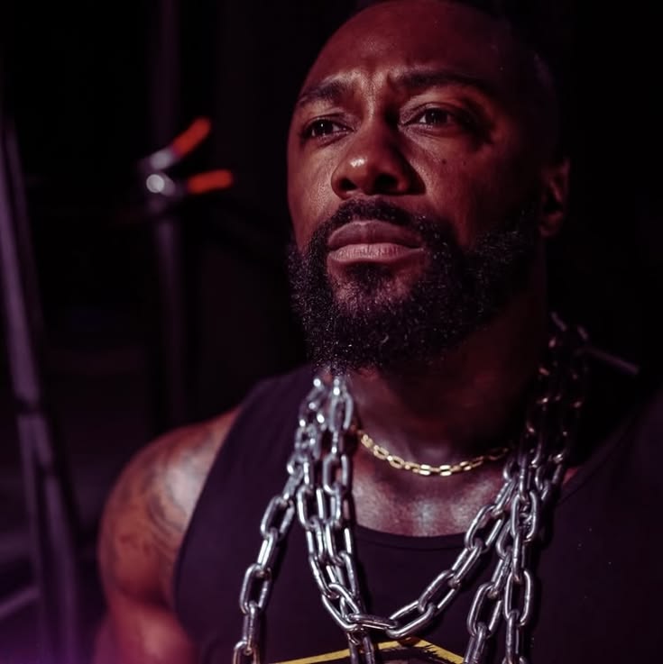 CalebMyersPro's tweet photo. It's time. It's Time to let the truth be known. It's time to take over, it's time to let everyone know why the only man who can walk out tonight, why the Stronger man, is Caleb Myers.

I started here. I grew here. I flourished here and then i made a stupid decision on a whim. https://t.co/lUyAkYe7h5