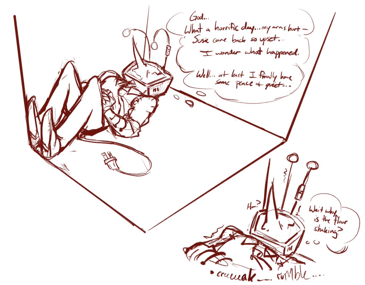 Butterflyscribbles tweet media