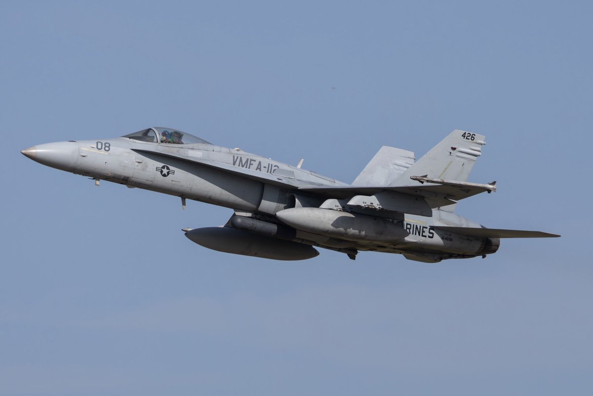 KrispeTort's tweet photo. “Soft” taking a jet on a spin at KAFW today 
1/2 https://t.co/AR2yUjBktx