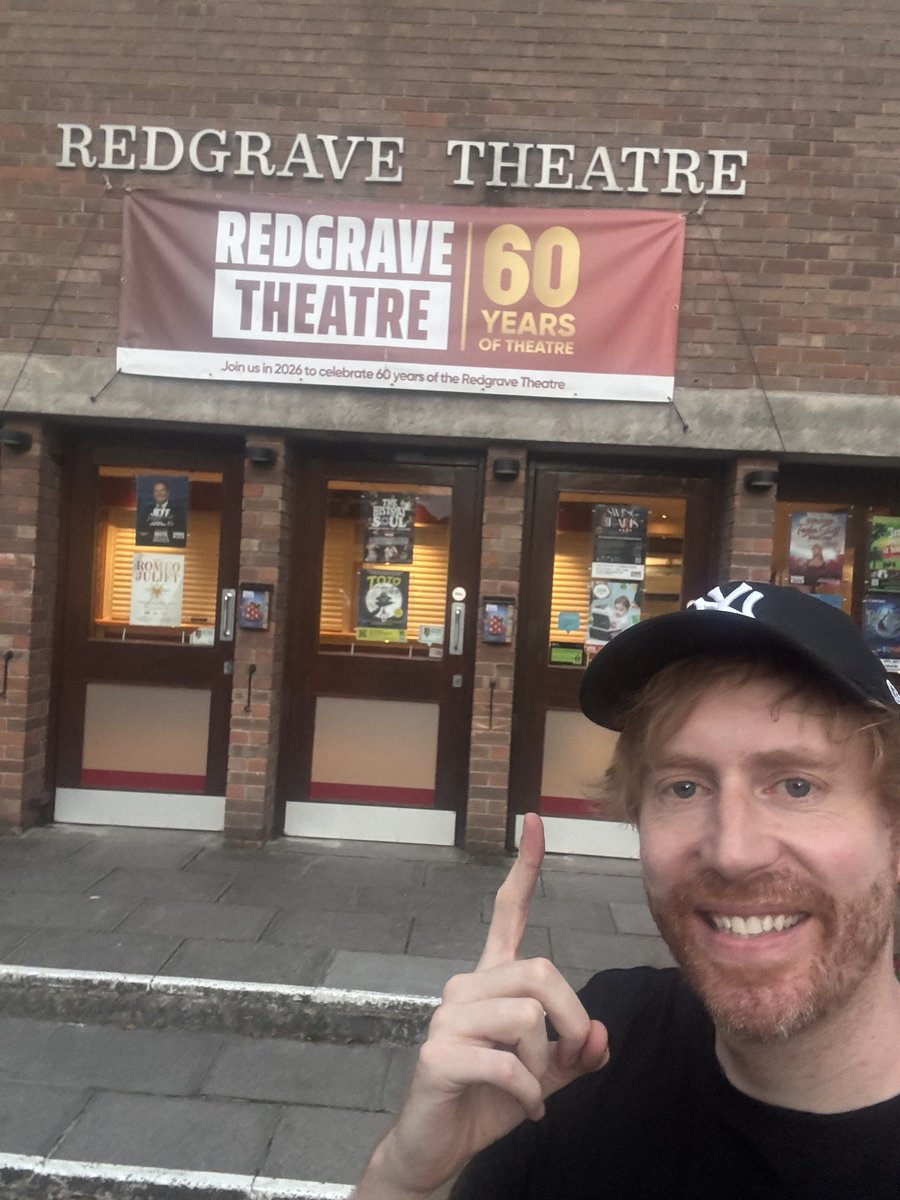Mark Simmons: UK Tour Now On Sale tweet media