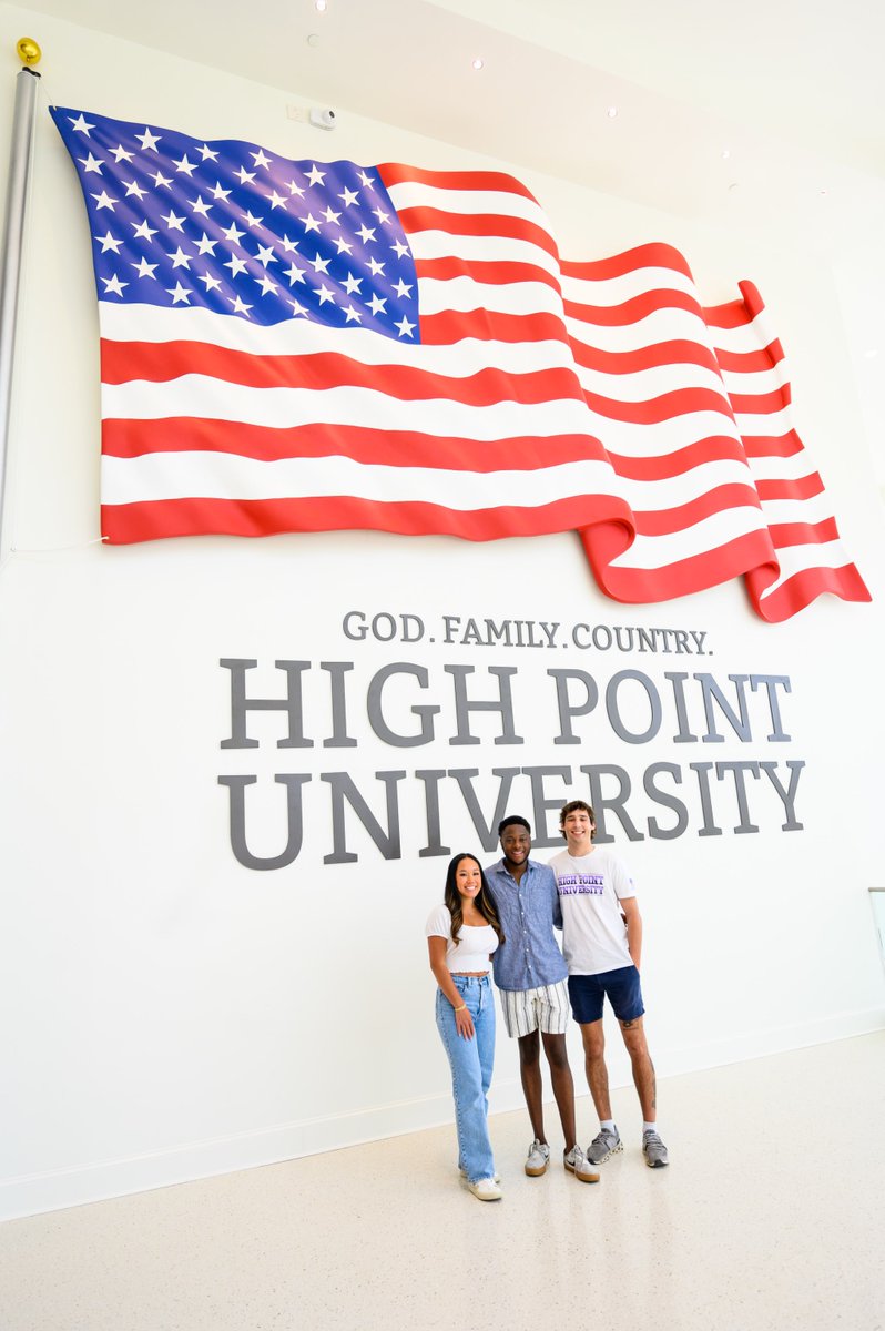 HighPointU tweet picture