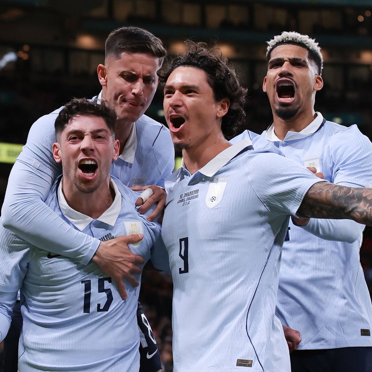 theMadridZone's tweet photo. 🚨 Uruguay FA have CANCELLED the team’s private jet after being ELIMINATED from the World Cup.

Every player will return on a REGULAR plane. @MartinCharquero https://t.co/8PCwarU5cF