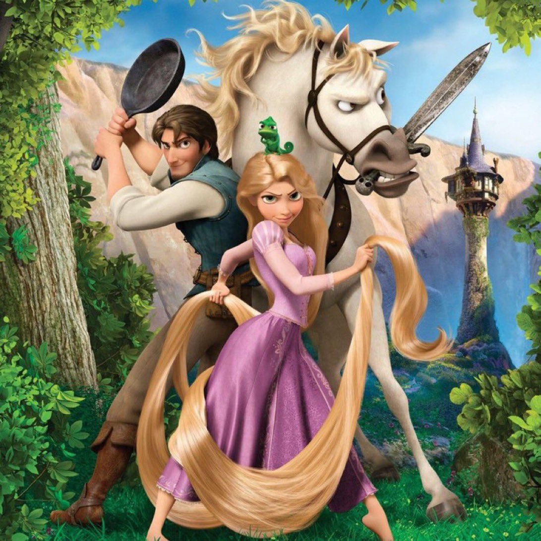 ToonHive's tweet photo. Disney’s live-action ‘Tangled’ has officially begun filming in Spain.

The film stars Teagan Croft, Milo Manheim, Kathryn Hahn, and Diego Luna. https://t.co/Fx2cjFkXWV