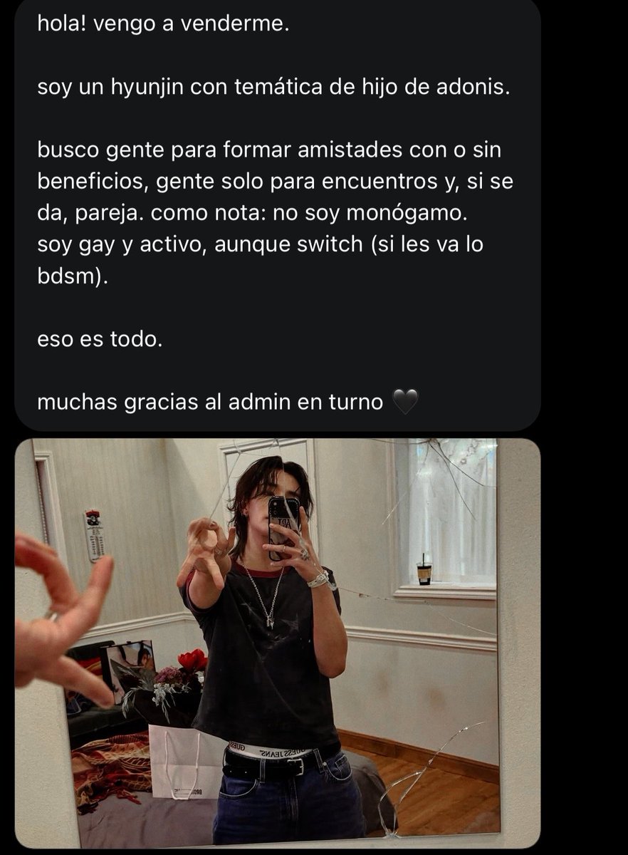 CERRADO (leer el fijado) tweet media