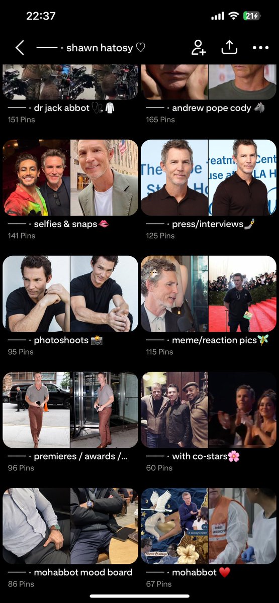 cuti3_81's tweet photo. so if anyone is looking for anything specific you can find it in these 40 sections of my Shawn Hatosy board on pinterest💗 

this took a lot of time and months, and im updating it with more of his characters soon. 

lmk what other section you want added😋

https://t.co/4xcQU69JXb https://t.co/v1DpkXltmL