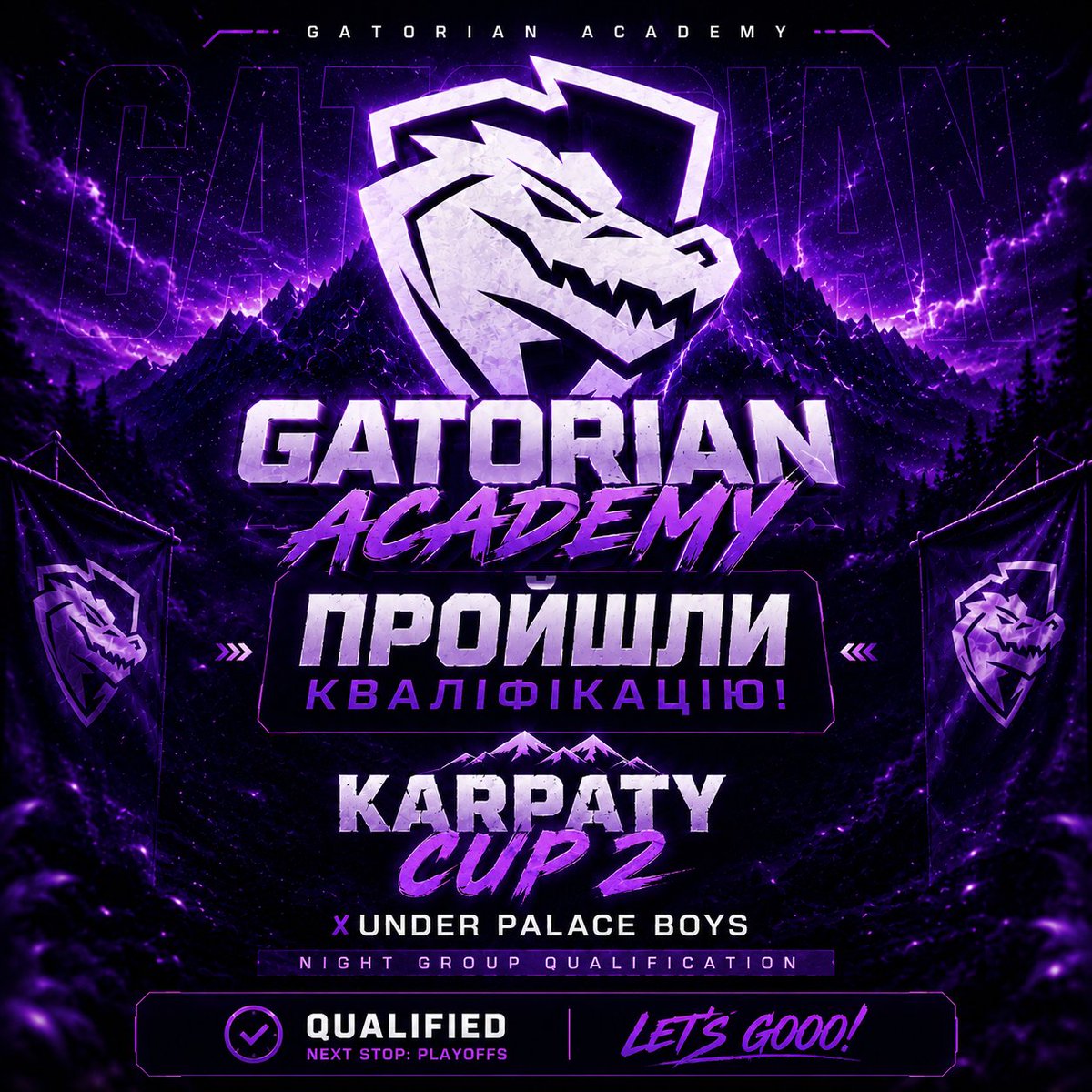 Team Gatorian tweet media