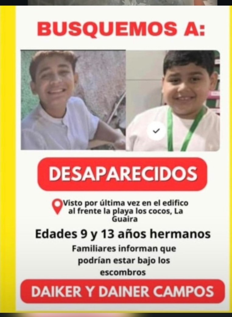 dLPforKM's tweet photo. @DatosAme24 Gracias por todo lo que hacen, por esa misma zona el señor José sigue buscando a sus hijos si por favor pueden ayudar. Ya se que están hasta desbordados, y se les agradece. https://t.co/BHDWnm6jtg
