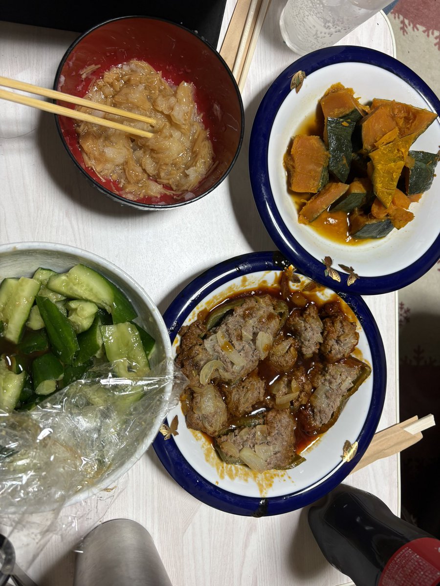 DoDo0204's tweet photo. 7年前はリスナー
今は友達
なぜかおれの家で日持ちする料理を作ってくれる
誕生日パワーまだまだ続いてるかも https://t.co/hCR9mkOl2s
