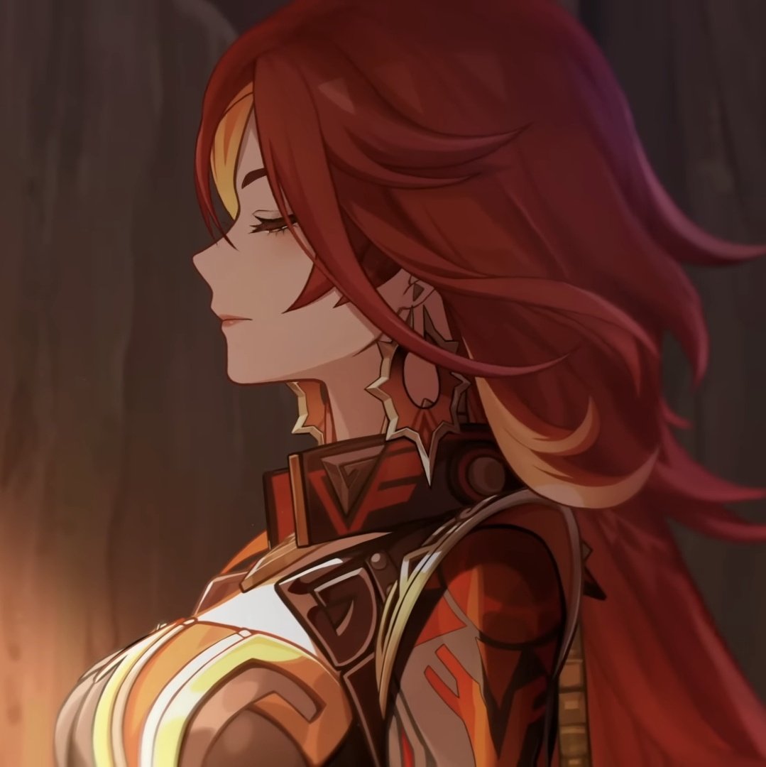 CEOofMav's tweet photo. mavuika's side profile is so gaggy https://t.co/2LMT9HKq1Q