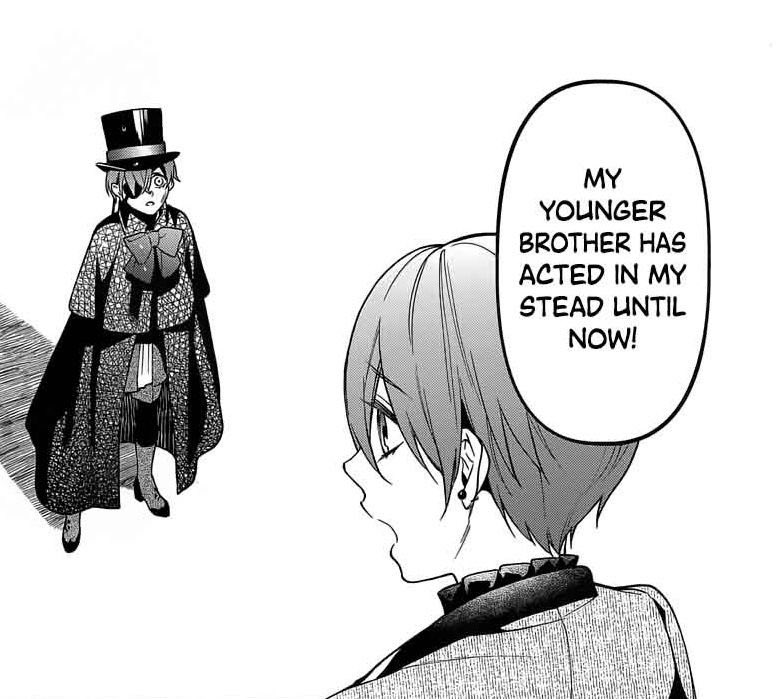 bittergore's tweet photo. "little brother" this, "little brother" that, tall words from someone who's only 10 seconds older… https://t.co/e2uXzV1d0k