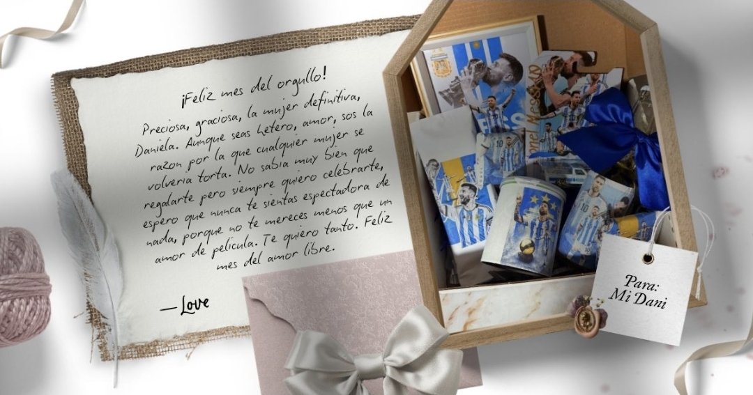 fernettdn's tweet photo. NONO MIREN LO Q ME REGALÓ LOVE REALMENTE LA AMO MALDISION https://t.co/dayWDc2IQz