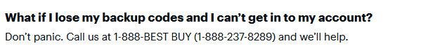 MrMangoDragon's tweet photo. @BestBuy @BestBuySupport  Called this Best-buy number 1-888-BEST BUY (1-888-237-8289) because their support website said they could help and got told in not so many words, you are fucked and we cant help you despite what our site says. Overseas call centers are fun times. https://t.co/pLxTbE13Wr