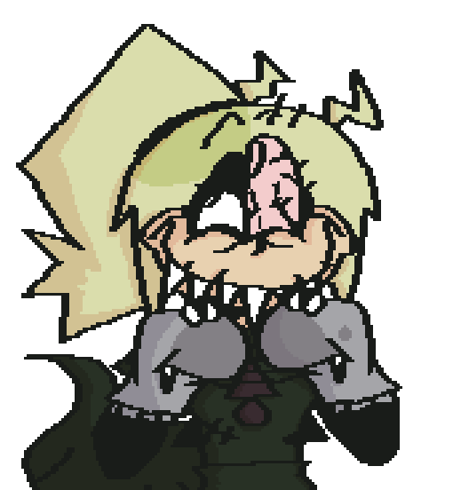 SCARYDOORfish's tweet photo. @fpe_scarlette from your world??? theres other worlds??? WOW WOW !!! SO COOL !!! 
...
is there a world where im super pretty and everyone thinks im pretty and im rich https://t.co/sKNn4FxNoG