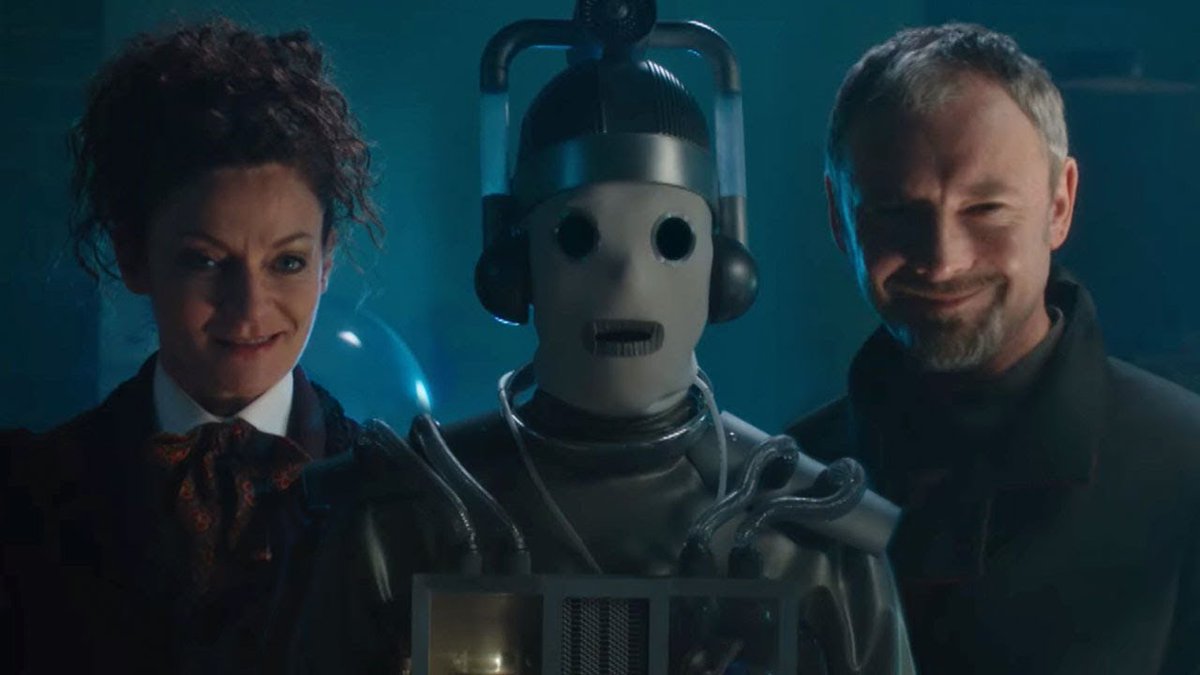 SpencerTracyFan's tweet photo. 4 modern Doctor Who stories that I consider to be perfect https://t.co/NO9B17qKZR