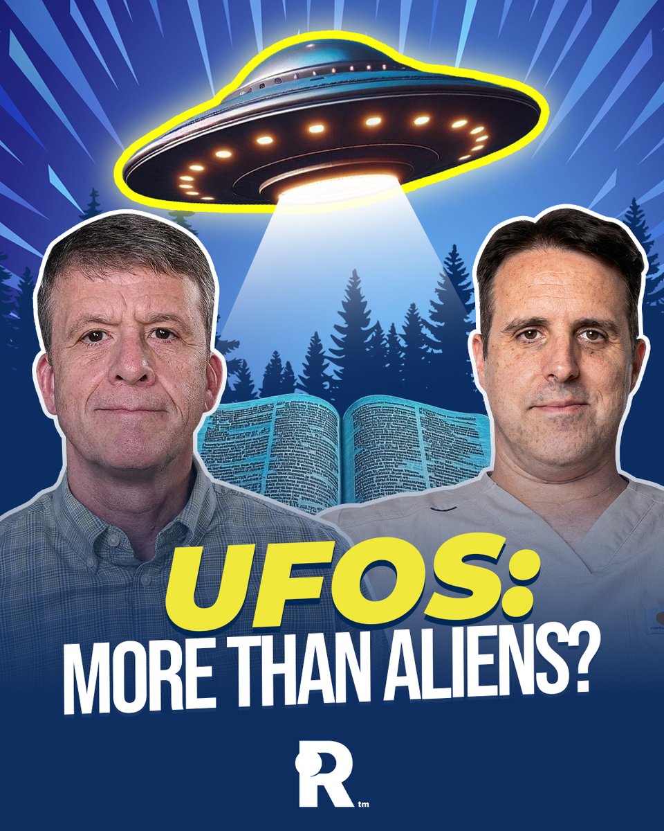 DrMikeLicona's tweet photo. Are UFOs more than aliens from another planet? 

In this interview, I talk with physician and researcher Dr. Jonathan Kendall about his book, The Metaphysics of UFOs, in which he explores the strange overlap between UFOs/UAPs, abduction reports, mystical encounters, and other paranormal phenomena. Dr. Kendall is not interested in sensationalism. Instead, he takes a cautious and heavily researched approach to the evidence, asking whether UFOs may point to something far more complex than the standard "hoax" and “extraterrestrial visitors” explanations.
Are some UFO encounters physical, spiritual, psychological, interdimensional—or some combination of these?
In this conversation, we discuss:
• UFOs and UAPs • Alien abductions and their aftereffects • Connections between UFO encounters and near-death experiences • The paranormal dimensions of the UFO phenomenon • Cryptids, Men in Black, poltergeists, and related reports •

Whether these phenomena challenge a Christian worldview or even conventional views of reality
Whether you are skeptical, curious, or already convinced something unusual is going on, this conversation offers a thoughtful look at one of the strangest and most debated subjects of our time.
Guest: Dr. Jonathan Kendall
Book: The Metaphysics of UFOs
Buy The Metaphysics of UFOs on Amazon: https://t.co/fzICnIWncf
Watch the interview here: https://t.co/aBQsi0pQki

#UFOs #UAPs #AlienAbduction #Paranormal #NearDeathExperiences
