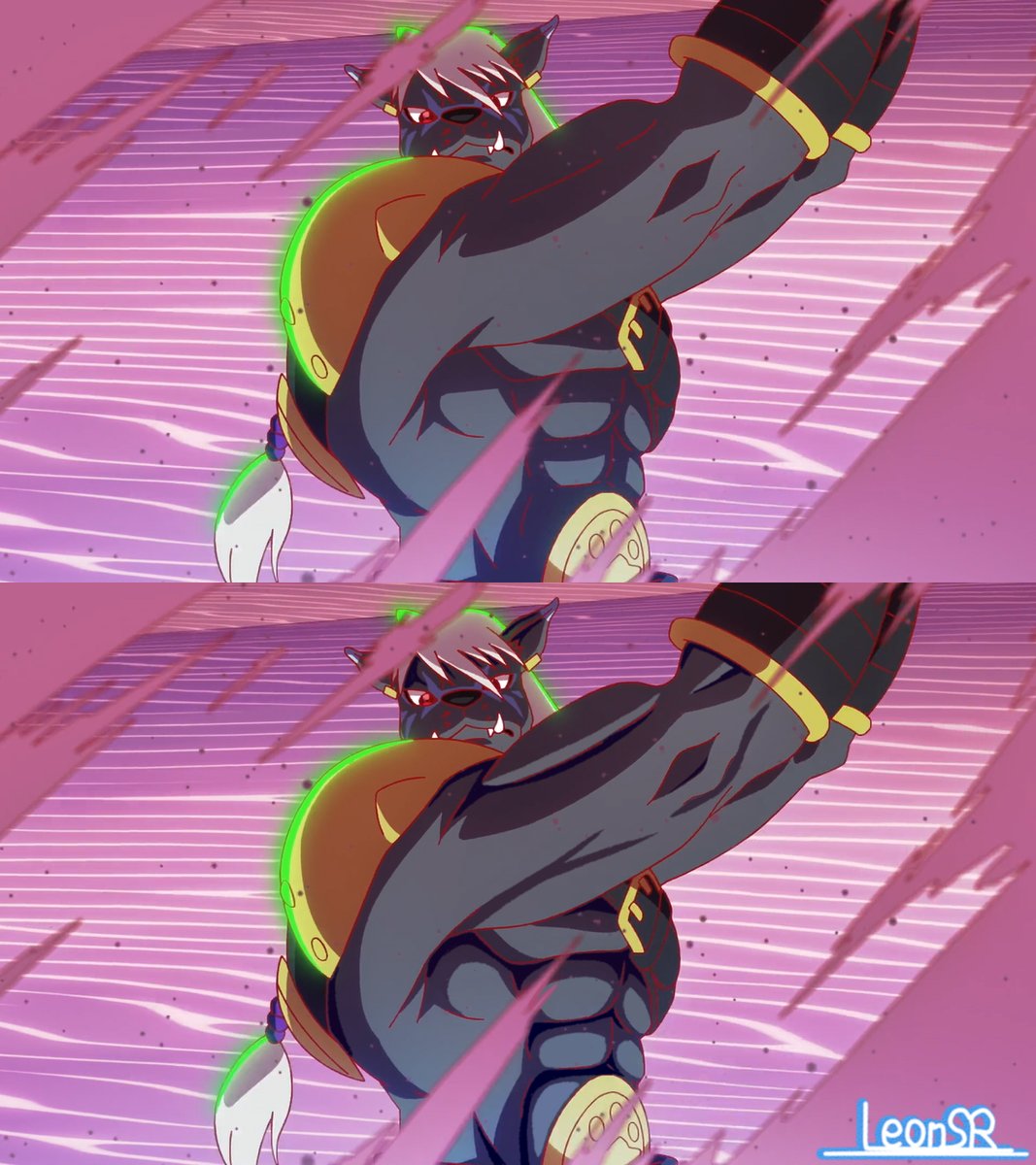 LSRNSFW's tweet photo. Murasamemon Frame Edit 

Digimon BeatBreak https://t.co/Lw5ry9AujP