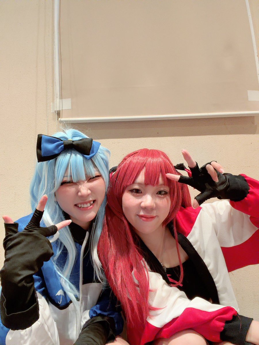 aragemo_0119's tweet photo. ラグコスお疲れ様でした！
まさかの初1日3着フル！
最後の方はうとうとしていましたが、3着とも素敵なお写真撮っていただけて嬉しいです〜！🫶
中々FFさんにお会いできなくて悲しい……😭次はいっぱいご挨拶したいし、素敵なコス見たい！見に行く！
改めてお疲れ様でした！
 #ラグコス2026 
 #ラグコス https://t.co/kqCa3s4sDK