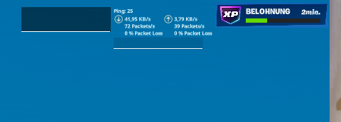 KaytenFN's tweet photo. why is my ping so high? @FortniteGame https://t.co/sGqCeyFTP4