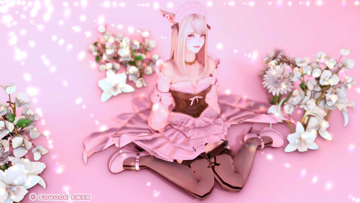 ⋆⸜Ꮐᵒᵒᵈ ᵐᵒʳᐢⁱᐢᵍ⸝⋆* #FF14￤#ミコッテ