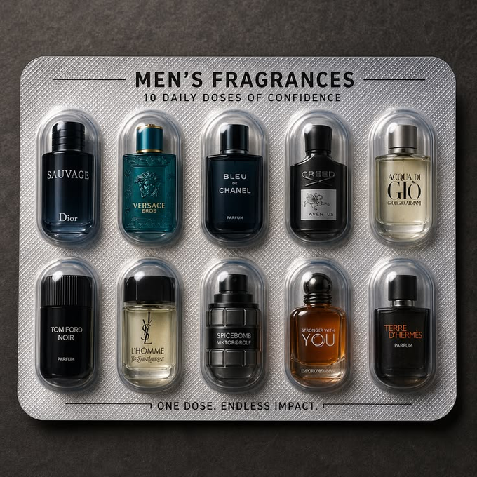 manly_talks's tweet photo. Men`s Fragrances. https://t.co/Eha1ZsCydS