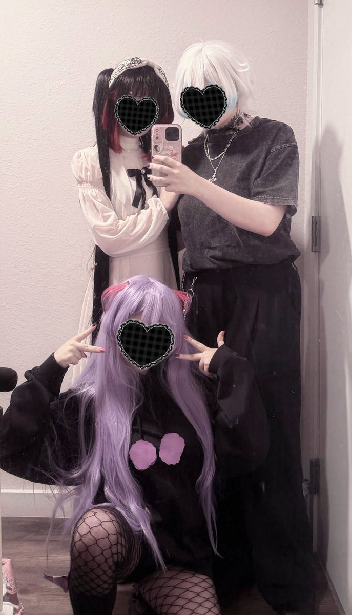dissectiongirI's tweet photo. #NEEDY_GIRL_OVERDOSE
#ニディガ https://t.co/jScLcrLCAP