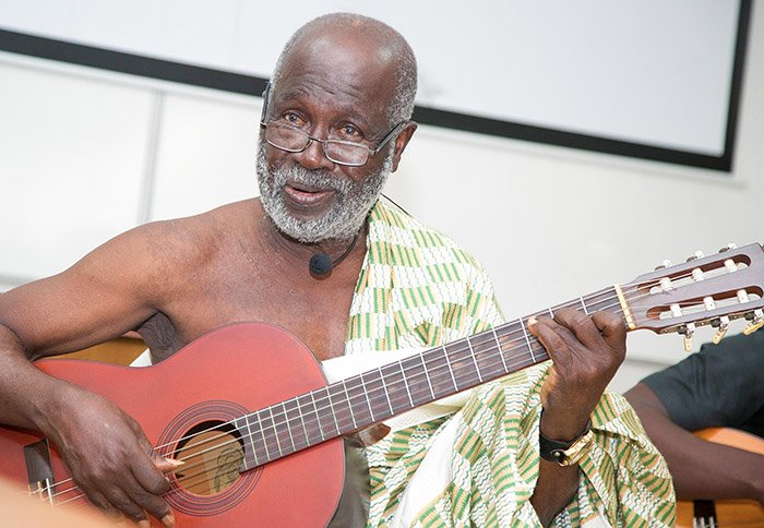 AfrocurationGh's tweet photo. #AfroCurationGhana2026
Today, the @AfrocurationGh team, together with the @GOIFoundation Twi Community, celebrates Agya Koo Nimo๐ธ for his immense contribution to African music and culture.
"Nipa yษ adeษ a, ษsษ ayษyie"๐
#GOIF #WikimediansOfTwiLanguage https://t.co/olOv3OaXBJ