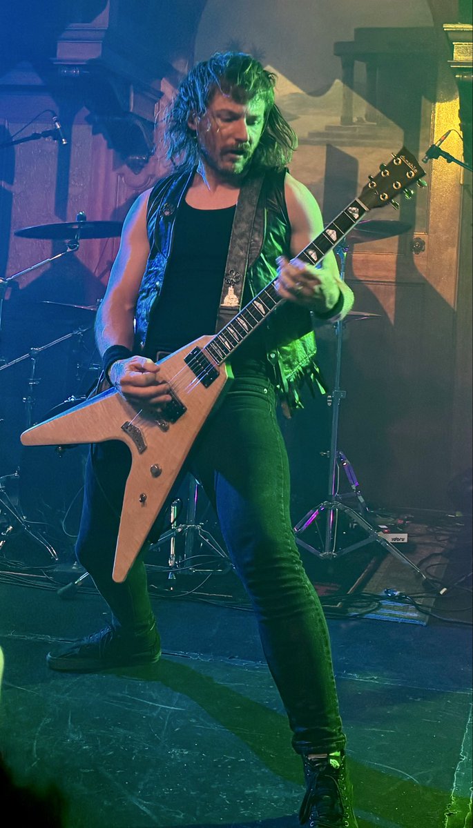 theOTCSlayer's tweet photo. Khemmis @LodgeRoom LA 6-26-26
@khemmisdoom https://t.co/wc3jQJjJ7f