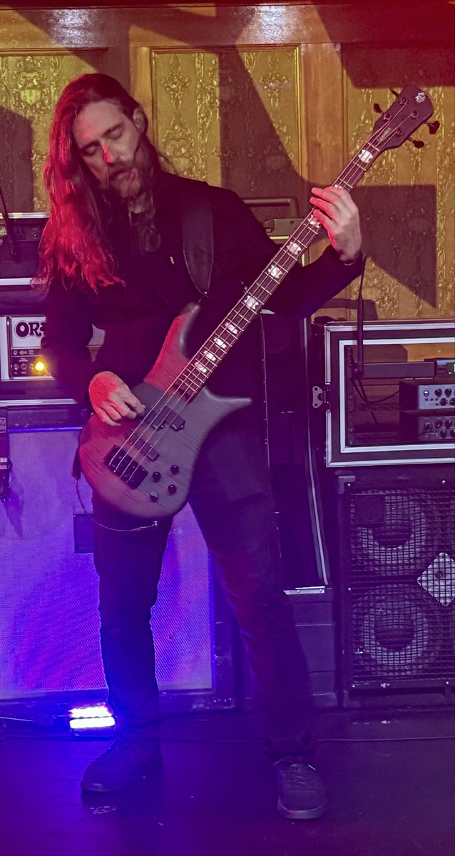 theOTCSlayer's tweet photo. Khemmis @LodgeRoom LA 6-26-26
@khemmisdoom https://t.co/wc3jQJjJ7f