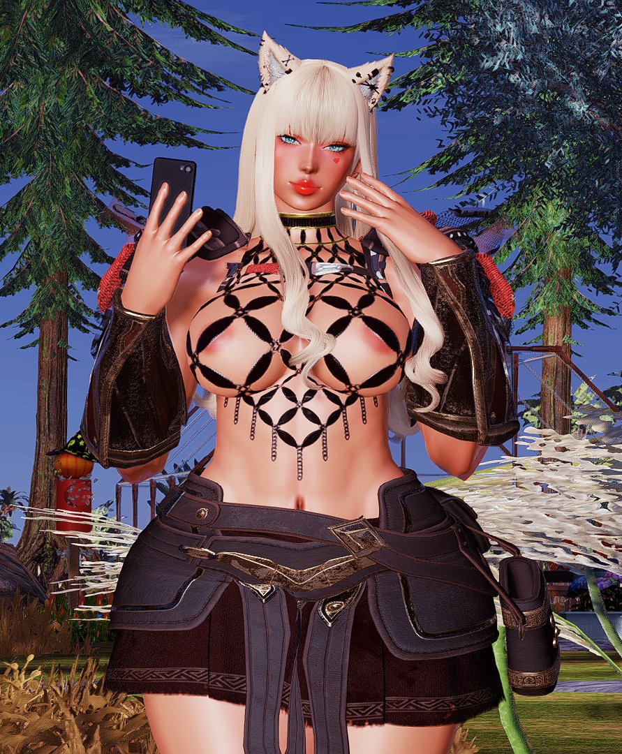 ZarbineZ's tweet photo. #PSO2NGS_SS https://t.co/o4XpaZ6ELu
